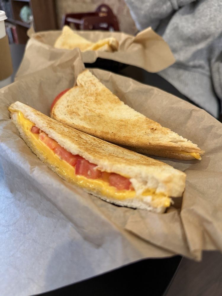 Honey Rock Books and Cafe Logo