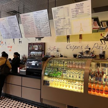 Crepes de Paris - Ready to order? Look at the menu! - Creperies Near Me - Brea, California Crepes de Paris - Ready to order? Look at the menu! - Creperies Near Me - Brea, California