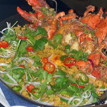 LSXO - Salt and pepper lobster - Vietnamese Near Me - Huntington Beach, California LSXO - Salt and pepper lobster - Vietnamese Near Me - Huntington Beach, California