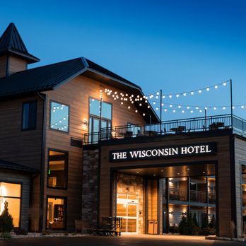 The Wisconsin Hotel - Hotels Near Me - Wisconsin Dells, Wisconsin The Wisconsin Hotel - Hotels Near Me - Wisconsin Dells, Wisconsin