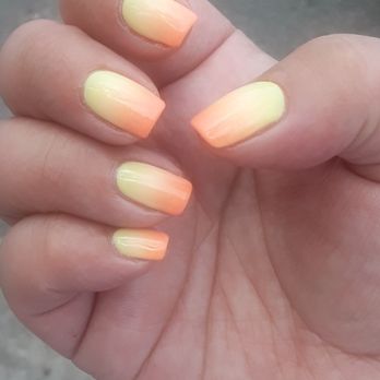Jericho Nails - Amazing obre nails by kelly! Jericho nails you're the best - Nail Salons Near Me - Floral Park, New York