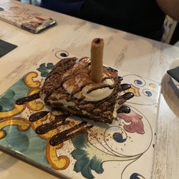 Tiramisu Tiramisu