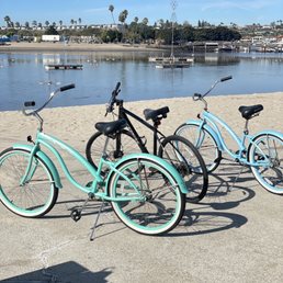 Beach Bikes