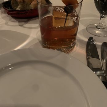Steak 48 - Old Fashion - Steakhouses Near Me - Houston, Texas