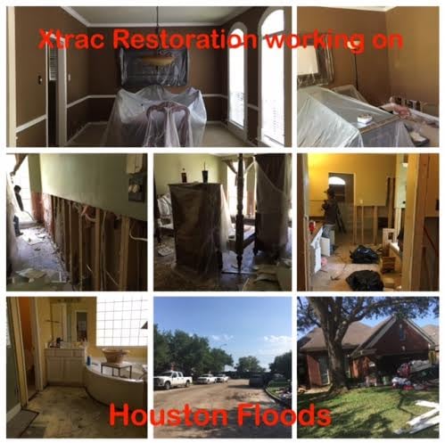 Slide of Xtrac Restoration