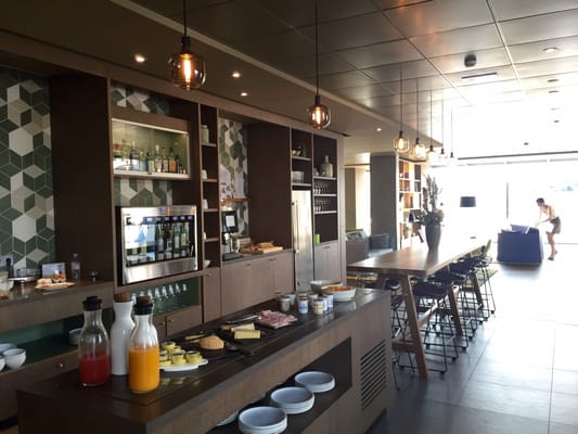 OKKO HOTELS Paris Rueil-Malmaison by null