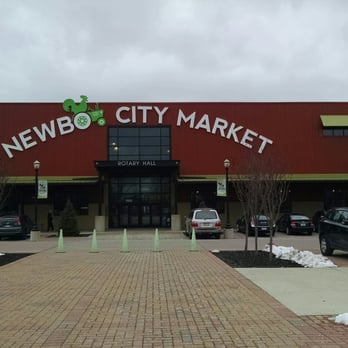 NewBo City Market - From the front lawn - Specialty Food Near Me - Cedar Rapids, Iowa NewBo City Market - From the front lawn - Specialty Food Near Me - Cedar Rapids, Iowa