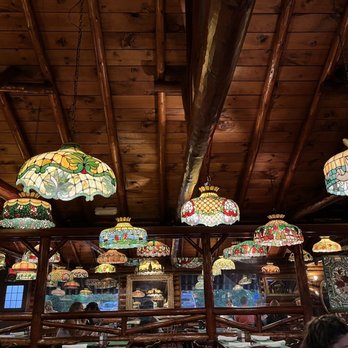 George's Restaurant - a view of the dining area - Steakhouses Near Me - Lake George, New York