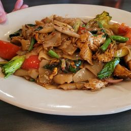 Drunken Noodles