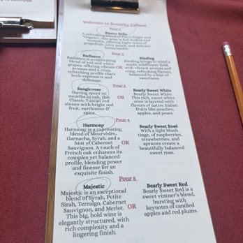Pena Wine Tours - Serenity Cellars Tasting - Wine Tours Near Me Pena Wine Tours - Serenity Cellars Tasting - Wine Tours Near Me