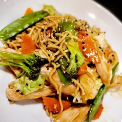 Souper Happy Noodle & Sake Bar