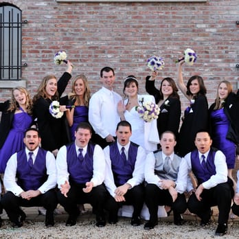 1. Dubnoff Wedding Photography