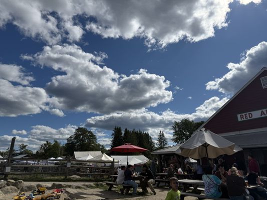 Red Apple Farm by null