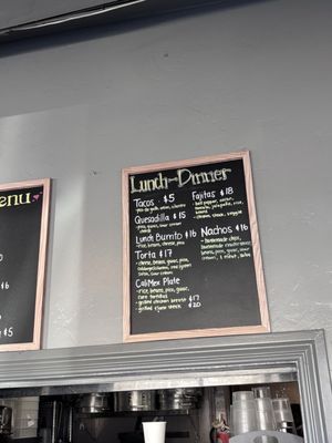 Provecho CaliMex by null