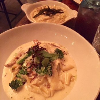 3rd Cousin - Pappardelle - New American Near Me - San Francisco, California