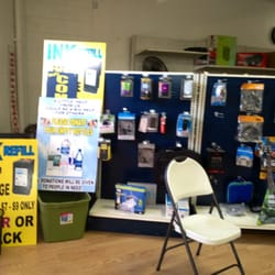 Wizfix Computers - Left side view of the store