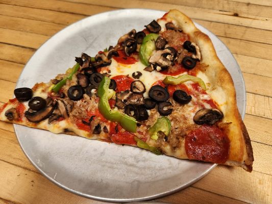 Bibo's NY Pizza by null