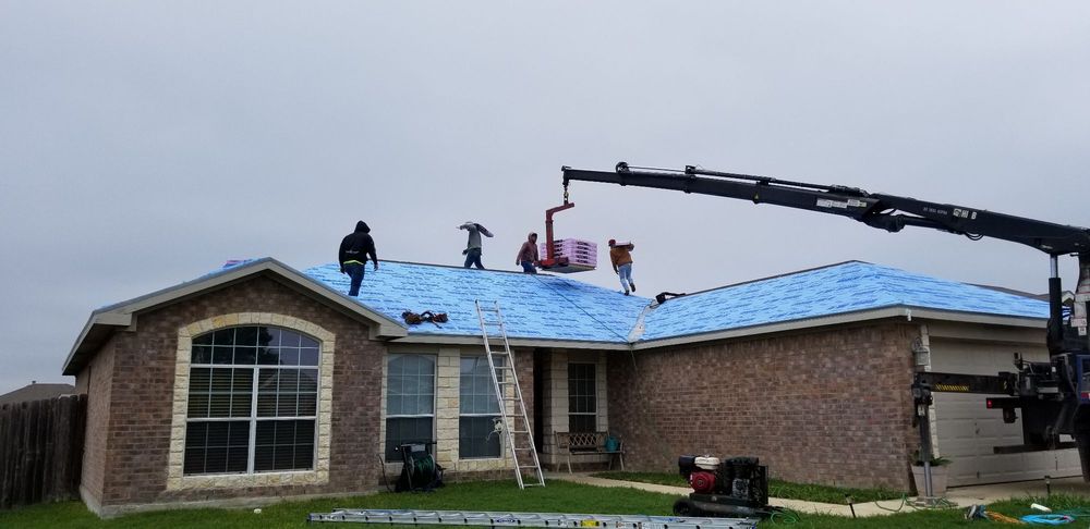 Slide of R & R Roofing