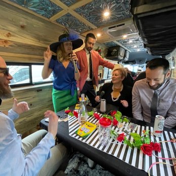 Good Vibes Tour - Derby Party Good Vibes - Wine Tours Near Me