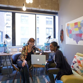The Yard: Lincoln Square - Member space at Lincoln Square - Shared Office Spaces Near Me - New York, New York The Yard: Lincoln Square - Member space at Lincoln Square - Shared Office Spaces Near Me - New York, New York