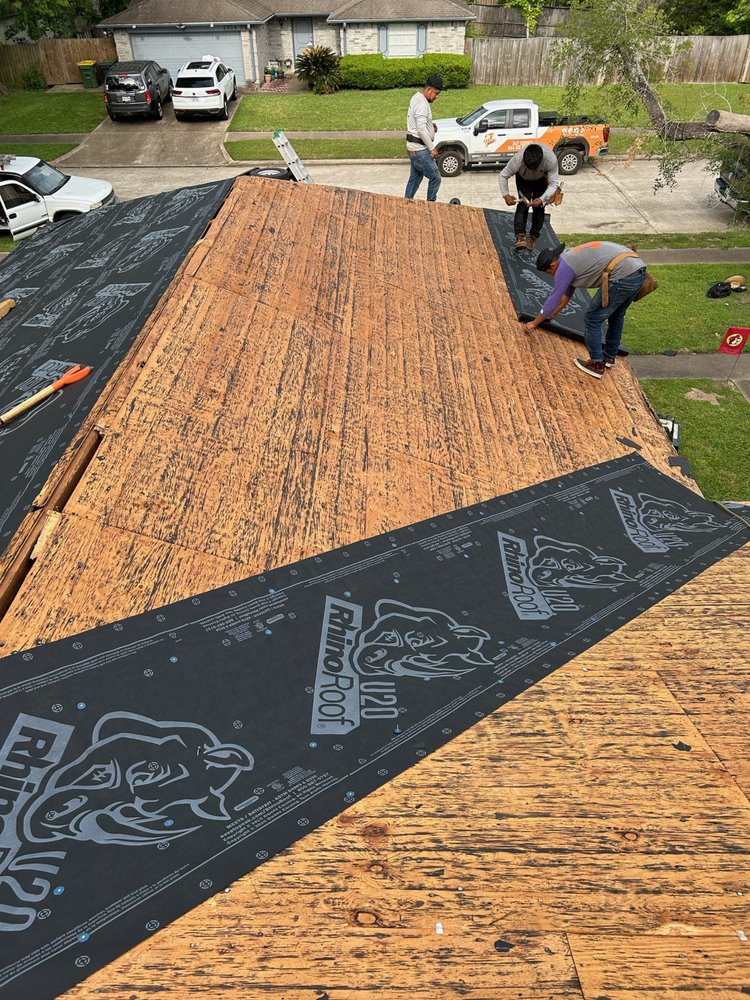 Slide of A P Roofing & Construction