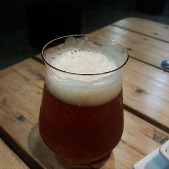 Max Bratwurst und Bier - Braufactum progusta IPA DELICIOUS FACTUM - German Near Me - Astoria, New York