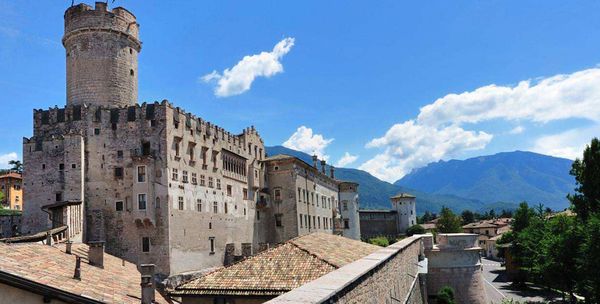 Museo Castello del Buonconsiglio by null