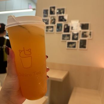 Chihiro Tea - fruit drink - Bubble Tea Near Me - Brooklyn, New York