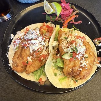 El Milagro - Fish tacos special - Mexican Near Me - Healdsburg, California