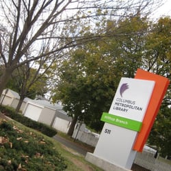 Columbus Metropolitan Library - Hilltop Branch