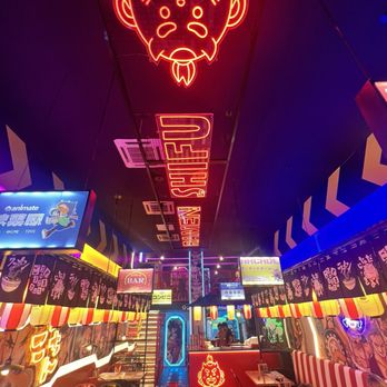 Ramen Shifu Baixa - Dining Area - Ramen Near Me - Lisbon, 11 Ramen Shifu Baixa - Dining Area - Ramen Near Me - Lisbon, 11