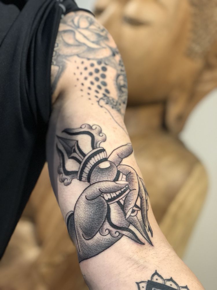 Rite of Passage Logo