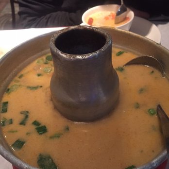 Thai Garden - Excellent coconut seafood soup. Can't recall the proper name - Thai Near Me - Schaumburg, Illinois Thai Garden - Excellent coconut seafood soup. Can't recall the proper name - Thai Near Me - Schaumburg, Illinois