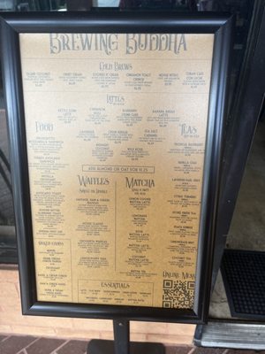 Menu photo 8 Brewing Buddha Cafe & Arthouse Miami, FL Menu photo 8 Brewing Buddha Cafe & Arthouse Miami, FL