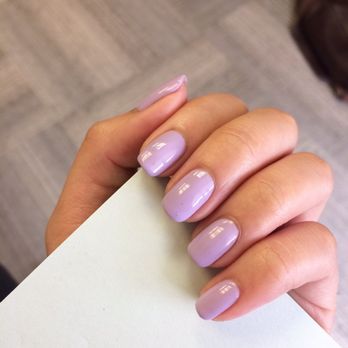 Lucky Nails - Flawless done by Lily. OPI - Polly want a lacquer - Nail Salons Near Me - San Francisco, California