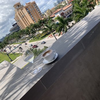 RH Rooftop Restaurant at RH West Palm - Wine Bars Near Me - West Palm Beach, Florida