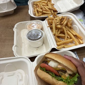 Calibur - Burgers Near Me - San Francisco, California