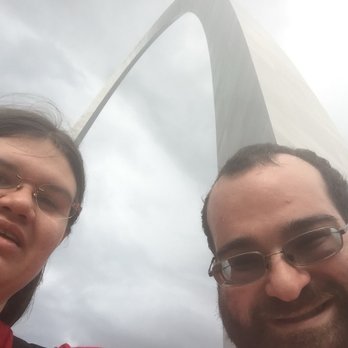 Gateway Arch - Outside - Landmarks & Historical Buildings Near Me - St. Louis, Missouri