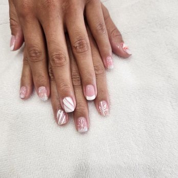 Glamor Nails & Spa - Nail Salons Near Me - Huntington Beach, California