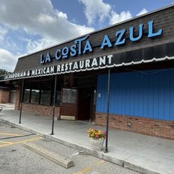 La Costa Azul