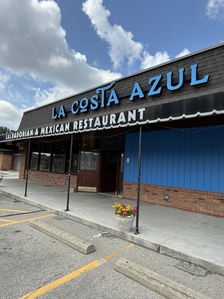 La Costa Azul