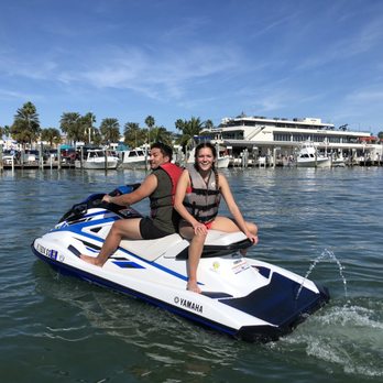 H2O Jet Ski Rentals - Jet Skis Near Me - Clearwater, Florida