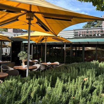 Hillstone - I love the patio on a warm day. The burger and French dip are perfect with an old fashion cocktail. - New American Near Me - San Francisco, California Hillstone - I love the patio on a warm day. The burger and French dip are perfect with an old fashion cocktail. - New American Near Me - San Francisco, California