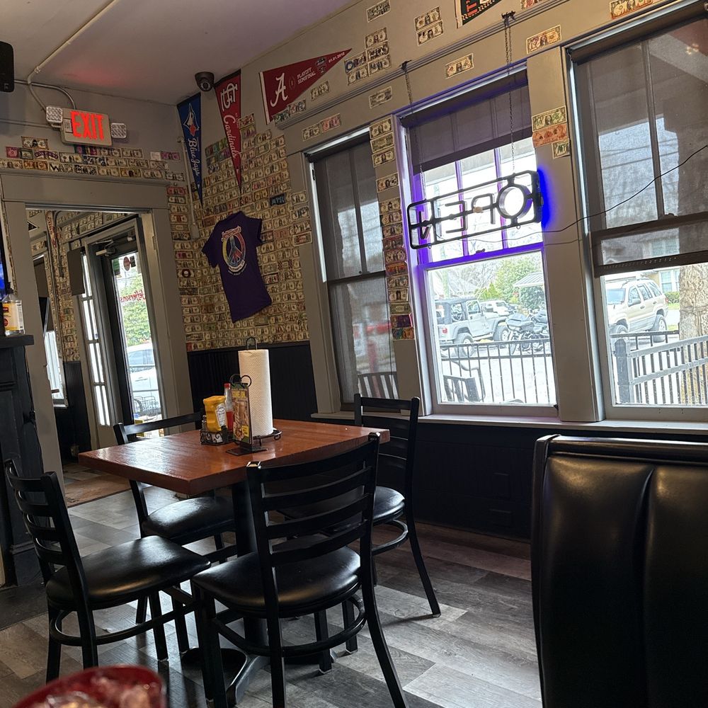 Jefferson's - Burgers Near Me - Murfreesboro, Tennessee