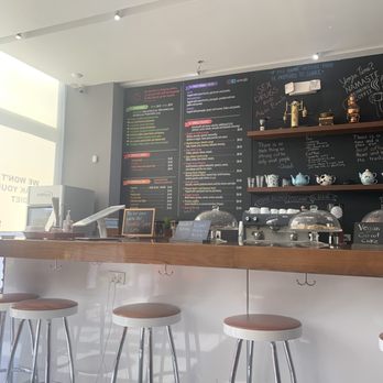 Cure Cafe - Ordering spot and menu - Juice Bars & Smoothies Near Me - Miami, Florida