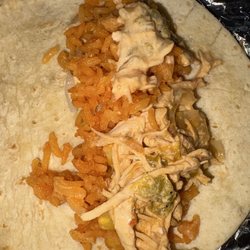 3 Agaves Mexican - Pollo Fundido