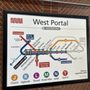 Photo of MUNI Station - West Portal