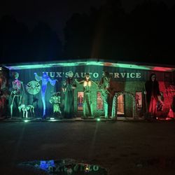 Hux’s Auto Service