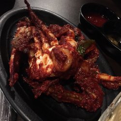 DAEJANGKUM Eastwood - Spicy raw crab
