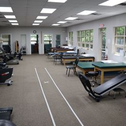 Carolina Physical Therapy and Sports Medicine